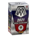  2020-21 Panini Mosaic UEFA Euro 2020 Soccer Cereal Box