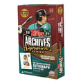 2021 Topps Archives Signature Series Retired Player Ed Baseball Box