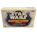 2022 Topps Star Wars Signature Series Hobby Box