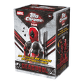 2025 Topps Chrome Deadpool Value Box
