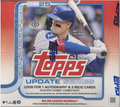 2025 Topps Update Series Baseball Jumbo Box