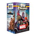 2026 Topps Chrome Marvel Value Box