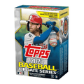 2020 Topps Update Series Baseball Blaster Box