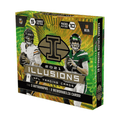 2021 Panini Illusions Football Hobby Box