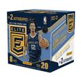 2022-23 Panini Donruss Elite Basketball Hobby Box