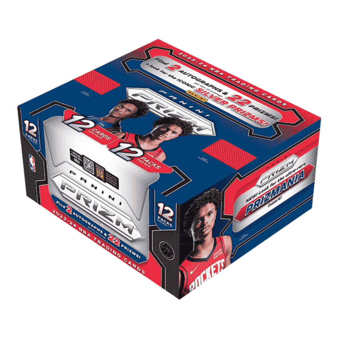2023-24 Panini Prizm Basketball Hobby Box