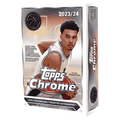 2023-24 Topps Chrome Basketball Hanger Box