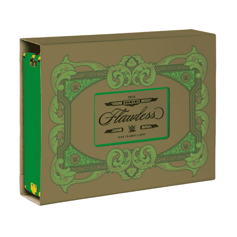 2024 Panini Flawless WWE Hobby Box