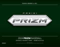 2024 Panini Prizm Baseball Blaster Box( Red Ice Prizms) 