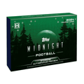 2024 Topps Midnight Football Hobby Box