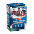 2025-26 Topps UEFA Club Competitions Soccer Blaster Box