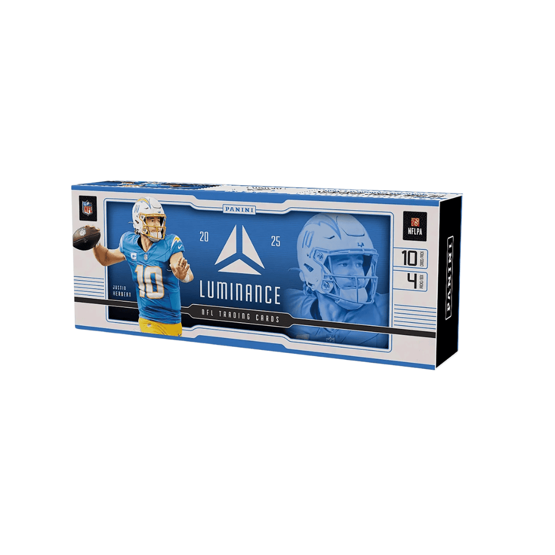 2025 Panini Luminance Football Hobby Box
