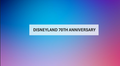 2025 Topps Disneyland 70th Anniversary Blaster Pack