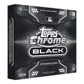 2026 Topps Chrome Black Baseball Hobby Box