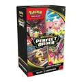 Pokemon Mega Evolution Perfect Order Booster Bundle