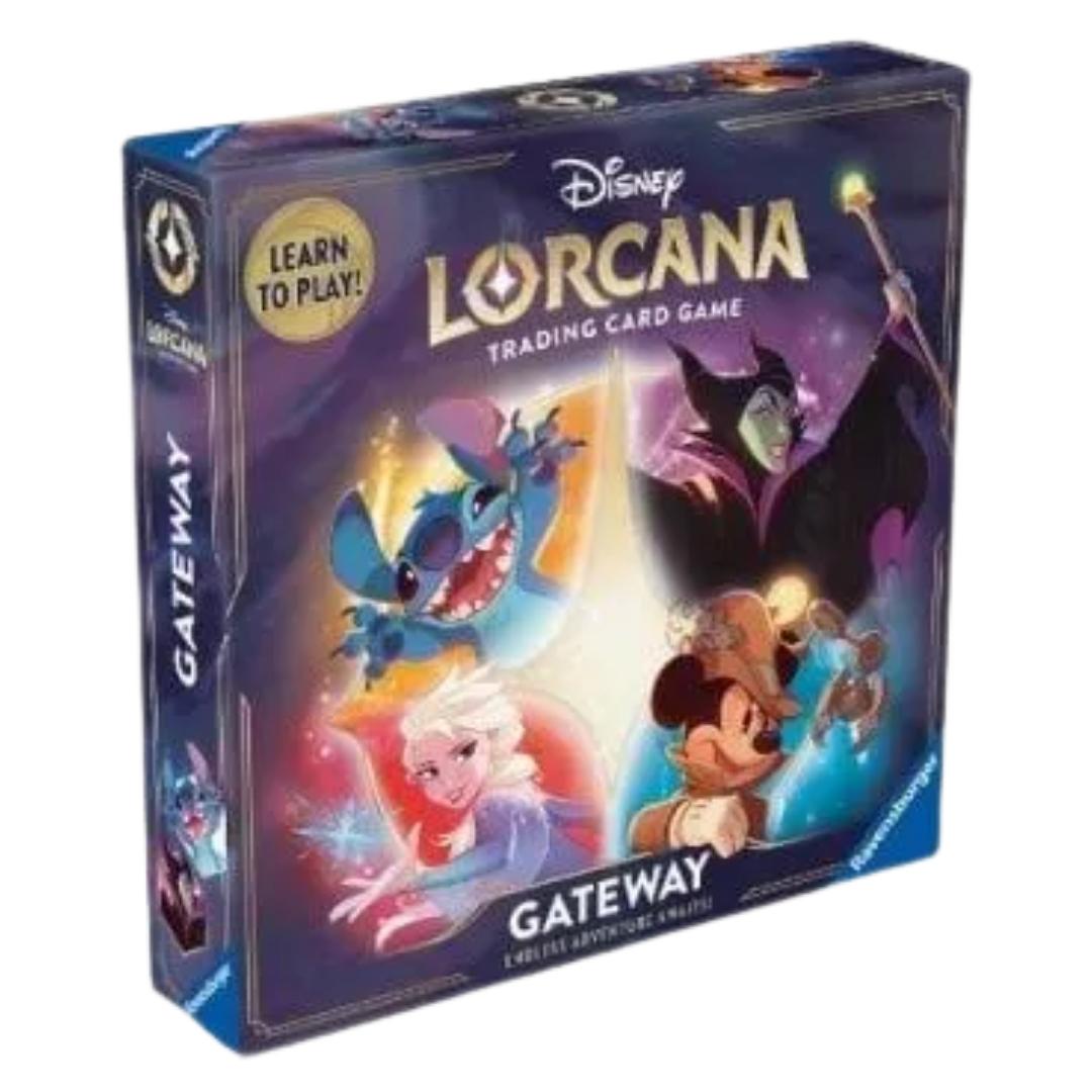 Disney Lorcana: Gateway Box