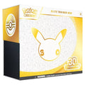Pokemon 30th Celebration Elite Trainer Box