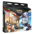 Pokemon: Lycanroc vs Corviknight V Battle Deck