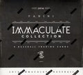 2016 PANINI IMMACULATE COLLECTION BASEBALL 8 BOX HOBBY CASE FACTORY SEALED NEW