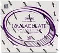 2023 PANINI IMMACULATE WWE WRESTLING 5 BOX HOBBY CASE NEW FACTORY SEALED