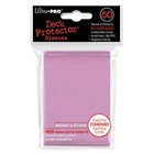 (12) ULTRA PRO 50CT PINK STANDARD DECK PROTECTOR SLEEVES #82674 NEW