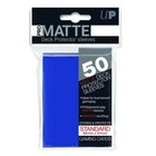 (12) ULTRA PRO 50CT MATTE BLUE STANDARD DECK PROTECTOR SLEEVES #84504 NEW
