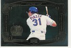 1999 UPPER DECK IMMACULATE PERCEPTION MIKE PIAZZA #I18
